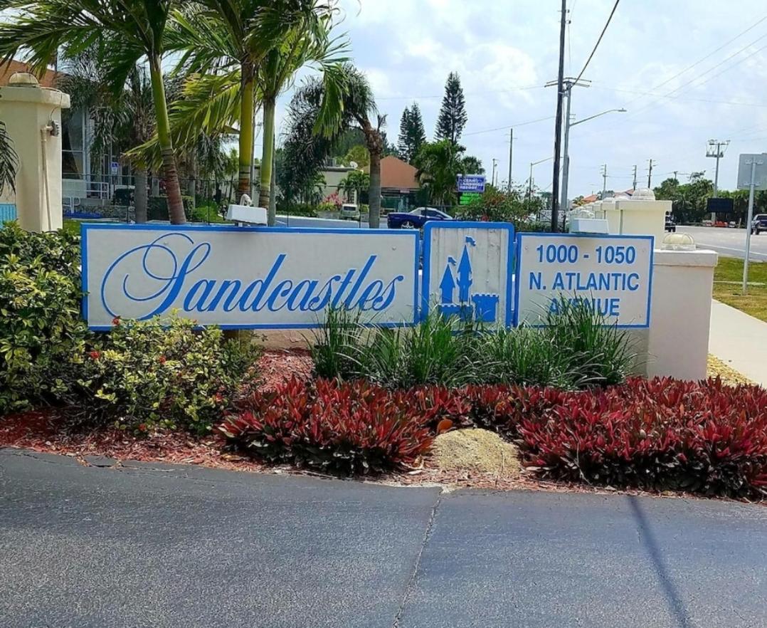 Sandcastles Condominium Complex Cocoa Beach Exterior photo