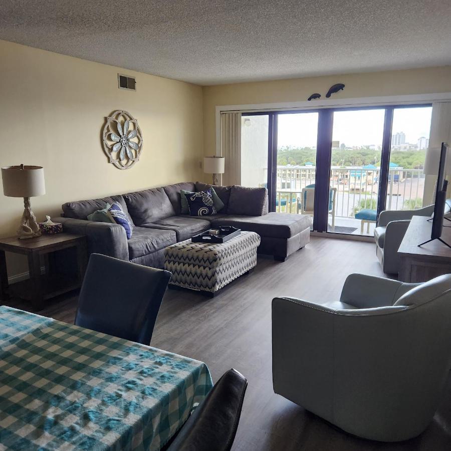 Sandcastles Condominium Complex Cocoa Beach Exterior photo